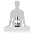thumbnail image 4 of Cuisinart Pro Custom 11 Robot Culinaire, 11 Tasses, 625 W, Chrome, 4 of 4