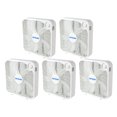thumbnail image 1 of Hurricane 20" Classic Series Floor Box Fan with 3 Speed Settings, 5 Pack, White, 1 of 10