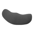 thumbnail image 1 of simhoa Waist Support Cushion Soft Lumbars Support Cushion for Work recliner Car Seat Deep Gray, 1 of 8