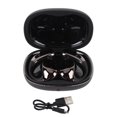thumbnail image 2 of AI Language Translation Earbuds, 140 Languages AI Translation ANC Noise Reduction 360 Sound Real Time Translator Headphones for Travel Business Learning, 2 of 7