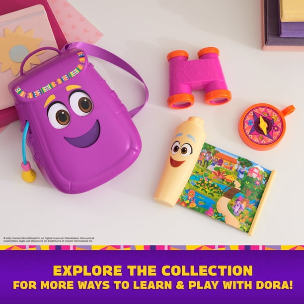 Dora, Official Bananas for Boots Interactive Plush Toy, 13