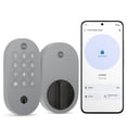 thumbnail image 1 of Yale Smart Lock with Matter - Ash, 1 of 7