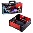 thumbnail image 4 of Beyblade X Clash and Carry Beystadium Battle Arena, 4 of 11