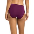 thumbnail image 2 of Jockey Women's Cotton Stretch Hi Cut, 2 of 4