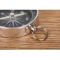 thumbnail image 3 of Penkiiy Portable Boussole, Boussole de Poche Précise pour la Randonnée, le Camping en Plein Air, l'Automobile, le Bateau, la Randonnée, la Survie Boussole Élastique Boussole sous-Marine Boussole sous-Marine pour la Plongée Boussole de Plongée, 3 of 7