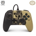 thumbnail image 1 of Manette câblée améliorée PowerA pour Nintendo Switch – Ancient Archer, 1 of 9
