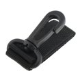 thumbnail image 1 of S SERENABLE Nylon Key Hook Webbing Buckle Hanging Belt Carabiner Clip, 360 Degree Rotation, 6, 1 of 9