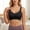 Black, variant on Wireless Seamless Supportive Wireless Bra for Everyday Comfort and Breathable AllSeason Wear with Soft Lift and Unlined Design