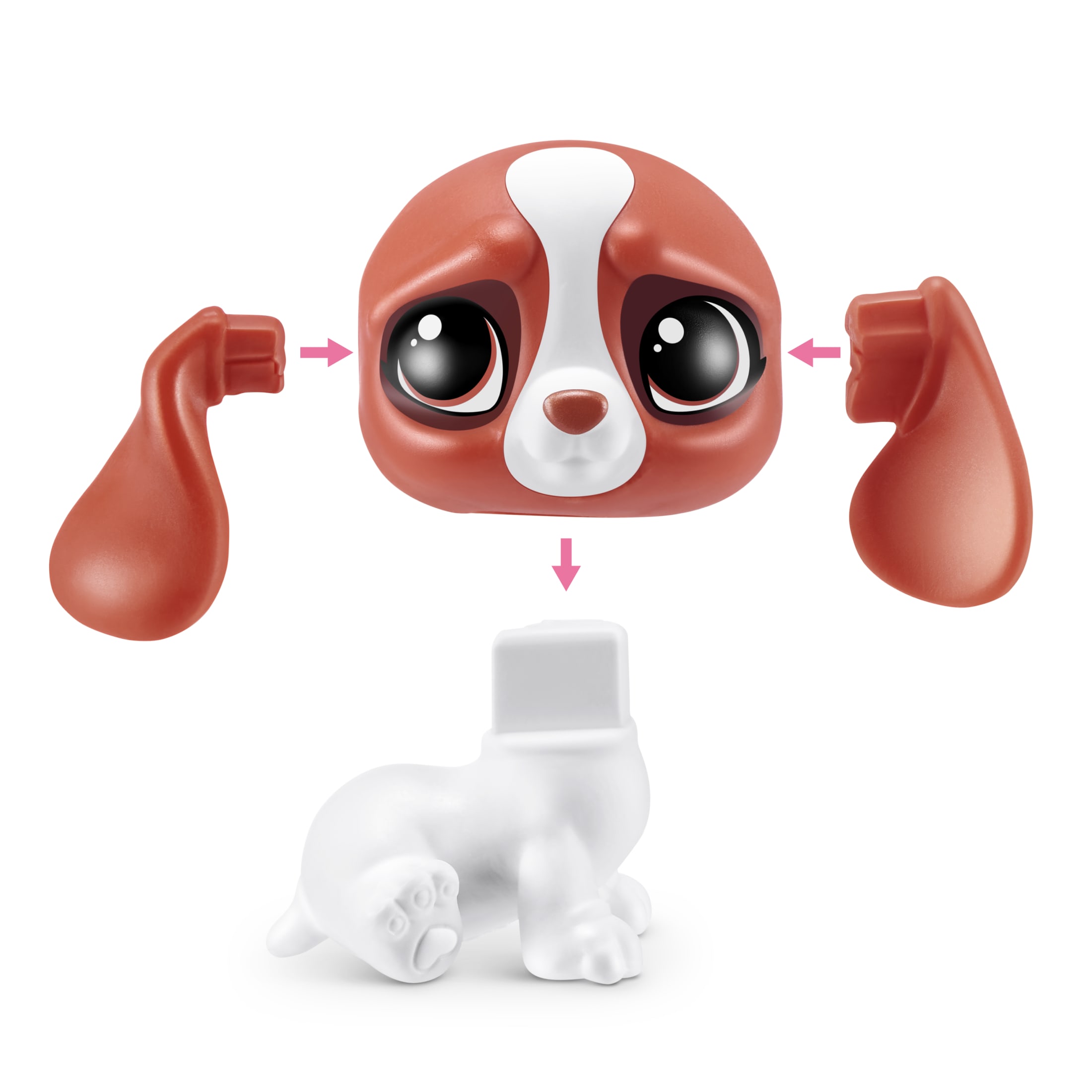 5 Surprise Puppies Capsule Series 1 de ZURU