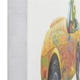 thumbnail image 3 of Yosemite Home Decor 3130020 Party Duet II Hand Painted on Canvas, Mutlicolor, 3 of 6