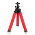 thumbnail image 2 of Mistaha Mobile Phone Tripod Mini Flexible Sponge Octopus Shape Tripod Smartphone Camera Bendable Tripod, 2 of 8