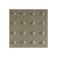 thumbnail image 1 of Fasade Dome Bisque Wall Panel Sample 12" x 12", 1 of 1