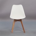 thumbnail image 3 of CHZ033 - (Set of 2) Nordic Household Back Eames Chair, 3 of 3