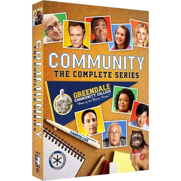 Série Complète (DVD) Anglais Seulement