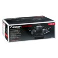 thumbnail image 3 of CUISINART 66-7 Chef`s Classic Nonstick Hard-Anodized 7-Piece Cookware Set, Black, 3 of 5