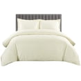 thumbnail image 1 of 500 TC 100% Egyptian Cotton Duvet Cover Zipper Closur Ultra Soft Durable and Fade Resistant Solid Pattern, 1 of 2