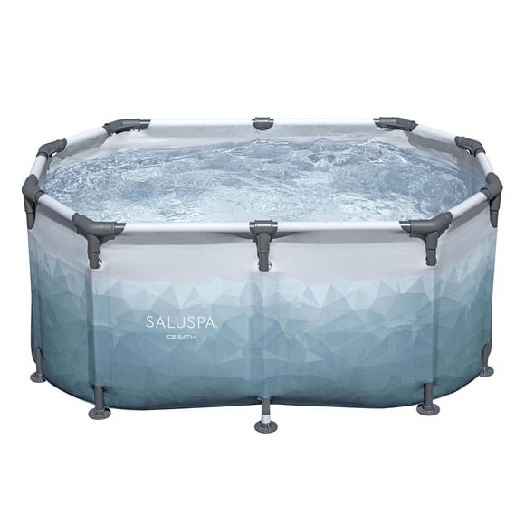 Bain de glace de récupération SaluSpa® Glacial Dip™ pour 2 personnes