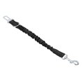 thumbnail image 4 of Bungee Dog Training Leash, Shock Absorption Easy To Control Dog Leash  For Camping For Hiking Black, 4 of 8