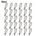 thumbnail image 1 of Vis de Support de Stratifié pour Armoire, 10 Pcs, avec Fonction d'Auto-taraudage, 1 of 9