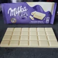 thumbnail image 3 of Milka White Chocolate Bar, 90 g, 3 of 5