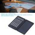 thumbnail image 3 of Calculatrice à Fonctions Scientifiques Multifonctionnelle, Calculatrice de Bureau Portable avec Tableau d'Écriture, 3 of 8