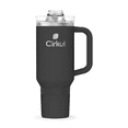 thumbnail image 1 of Gobelet All-Day StrawSipMC de Cirkul, 40 oz, carbone (noir), 1 of 14