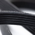 thumbnail image 4 of 2 Pack 580J6 PJ V-Ribbed Belt 6 Ribs 58" Length x 0.55" Width x 0.14" Height, EPDM Rubber Micro V Belt, 4 of 5