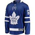 thumbnail image 3 of Erik Gustafsson Maple Leafs de Toronto LNH Fanatics Breakaway Chandail Domicile, Grand, 3 of 3