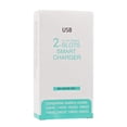 thumbnail image 4 of fastboy Portable and Convenient 2-Slots USB Batteries for Universal Compatibility Lithium AAA Style A 1Set, 4 of 6