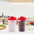 thumbnail image 1 of Food Storage Set 2 Large Pepper Shaker Boxes for Camping Picnic Kitchen Dining & Bar Go-Go Go Durable Outdoor Lunch Containers, 1 of 1