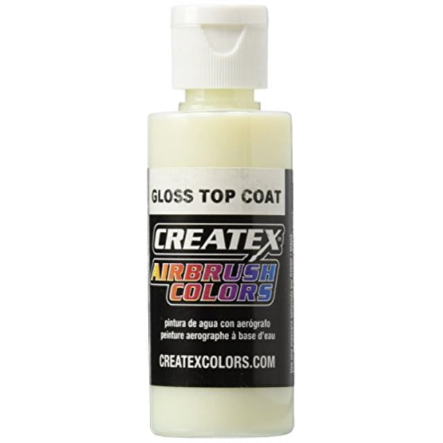 3 m Createx Aérographe Couche de Finition Lustrée 2 Oz (5604-02)