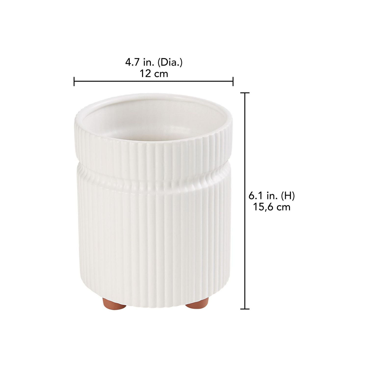 Cache-pot décoratif HOMETRENDS