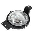 thumbnail image 1 of Pare-Chocs avant, 63179802163 Lampe Antibrouillard Ronde Résistante aux Intempéries pour Remplacement de Voiture pour Mini Countryman R60 2010-2016, 1 of 8