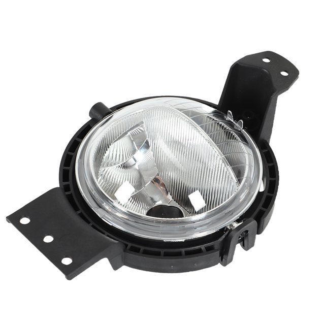 Pare-Chocs avant, 63179802163 Lampe Antibrouillard Ronde Résistante aux Intempéries pour Remplacement de Voiture pour Mini Countryman R60 2010-2016