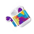 thumbnail image 4 of Decodeary Autocollant Protecteur Bluetooth pour Casque, Protection Complète pour AirPods, 4 of 7