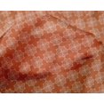 thumbnail image 4 of oneOone Silk Tabby Fabric Mandala Geometric Print Fabric By Yard 42 Inch Wide, 4 of 4