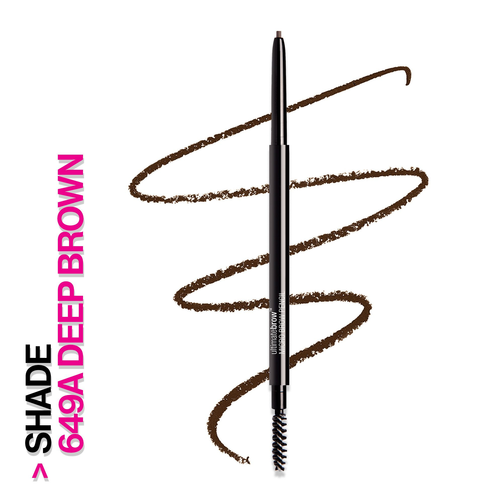 Crayon à sourcils Ultimatebrow Micro Brow Pencil - Brun foncé