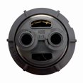 thumbnail image 4 of 38mm Golden Dual Flush Toilet Cistern Push Button,38mm Golden Round Shape Toilet Push Buttons, 4 of 6