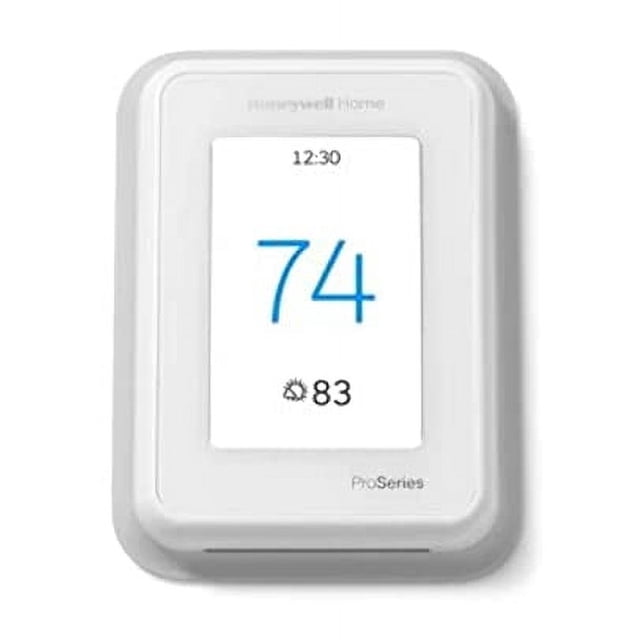Honeywell THX321WFS2001W T10 Pro Thermostat Intelligent avec RedLINK, Blanc