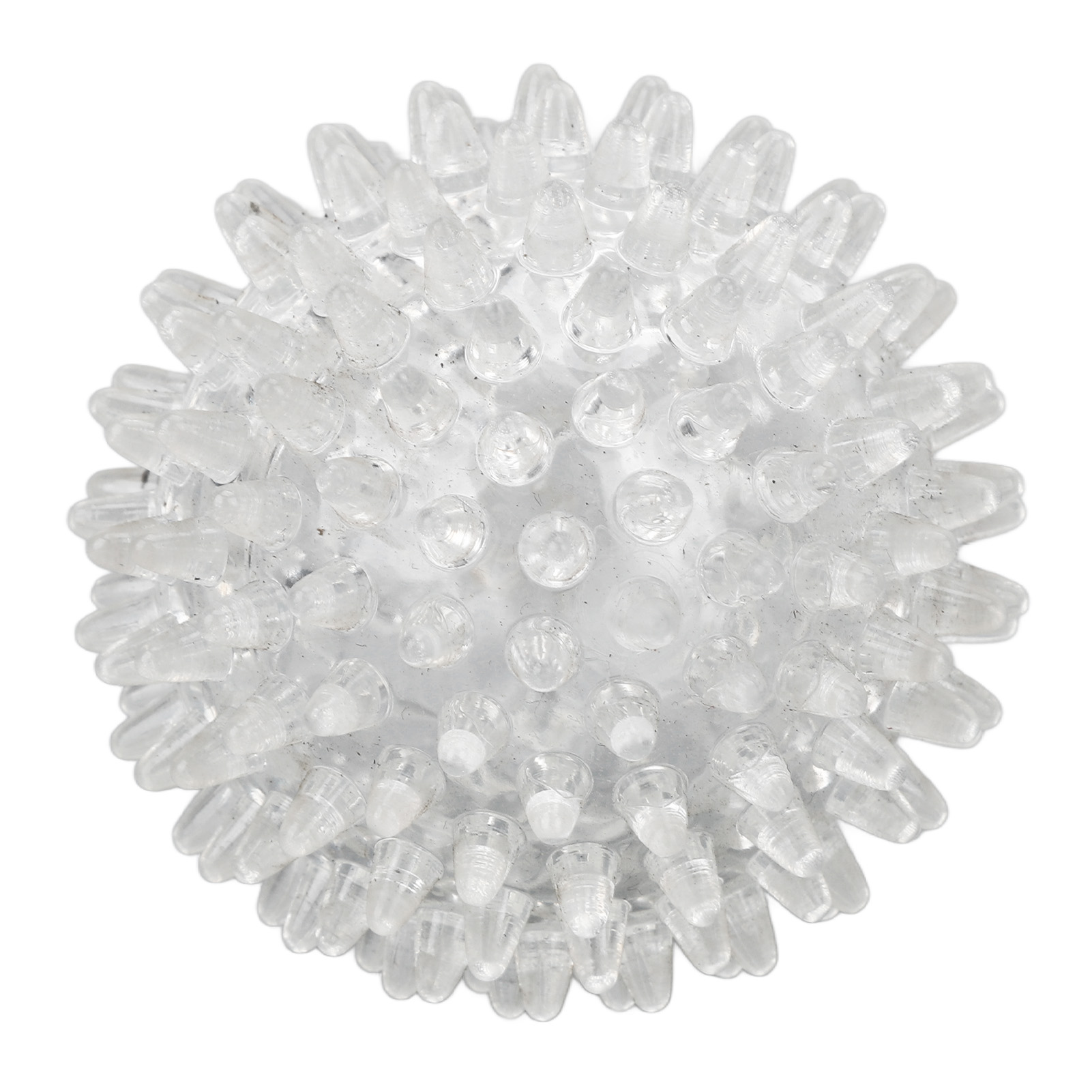 Hand Exercise Ball, Grasp Easily Hollow Soft Ball Finger Resistance Ball Improve Grip Strength  For Recovery For Fitness