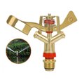 thumbnail image 4 of Heavy Duty Alloy Nozzle Sprinkler with Full 360 Rotation for Efficient Garden and Patio Irrigation System, 4 of 6