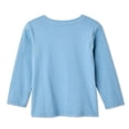 thumbnail image 2 of George Toddler Girls' Long-Sleeve T-Shirt, 2 of 2