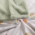 thumbnail image 5 of George Baby Plush Reversible Faux Fur Blanket, 5 of 5