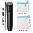 thumbnail image 2 of WMQPNNS Household Handheld Mini Vacuum Sealer Food Preservation Compression Vacuum Sealer Portable Storage Vacuum Machine, 2 of 3