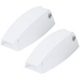 thumbnail image 1 of 2 Pcs Clips de Verrouillage de Compartiment de Porte de Bagages pour Véhicule Récréatif, 1 of 9