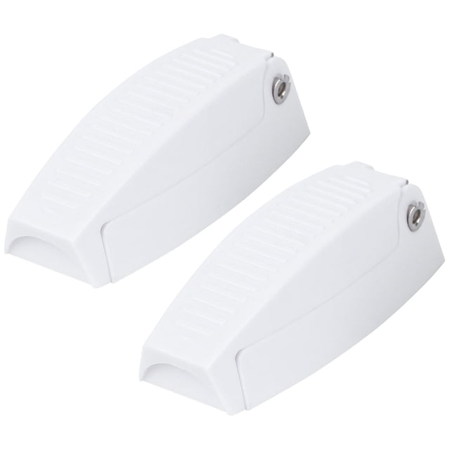 2 Pcs Clips de Verrouillage de Compartiment de Porte de Bagages pour Véhicule Récréatif