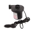 thumbnail image 1 of Electric Air Pump Inflator Electric Air Pump Car Air Pump Inflatable Mattress Pump Electric Inflator 12V DC Electric Air Pump Inflator With 3 Nozzles For Inflatables Mattress Raft, 1 of 4
