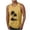 Yellow, variant on Birdeem Tank Top for Men Mens Tank Colorless Gradient Printing Round Neck Thin Strap Leakage Back Regular Casual Sports Tank Blouses