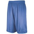 thumbnail image 1 of 9 Dri-Power Tricot Mesh Shorts, 2XL, Columbia Blue, 1 of 2