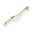 thumbnail image 2 of Slim High Precision 0.005mm Thin Lathe Linear Scale TTL 50 100 150 200 250 300 350mm 20x28mm Small Linear Encoder Grating Ruler ,Long Lasting, 2 of 7